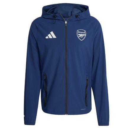adidas Performance ADIDAS PERFORMANCE Trainingsjack Arsenal Tiro 25 Competition donkerblauw / wit