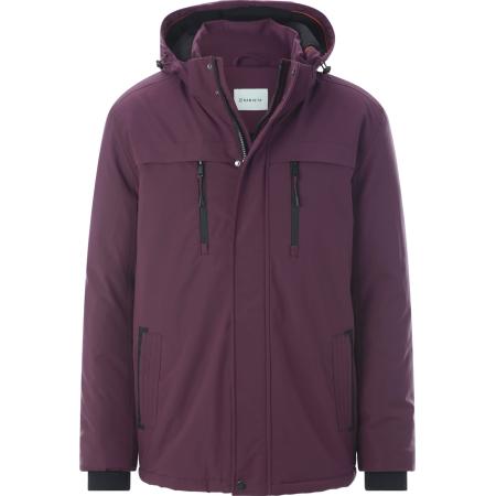 BABISTA BABISTA Outdoorjas Lorino lila / zwart