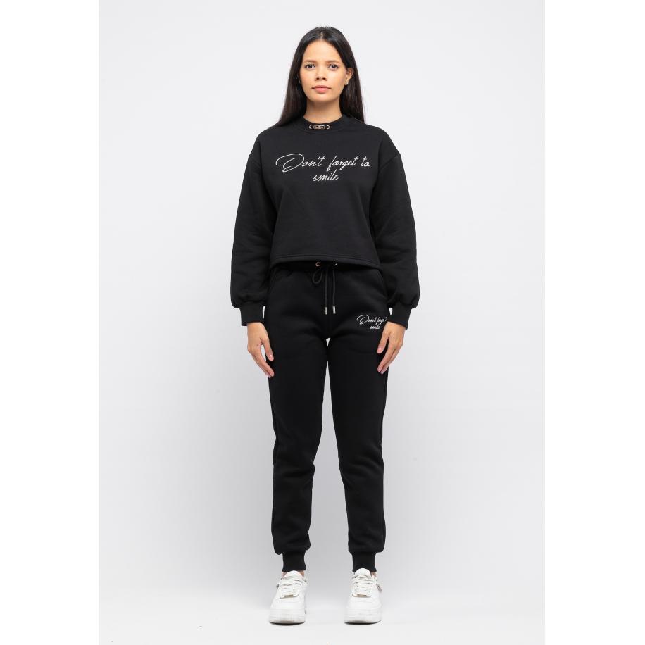 Tom Barron Tom Barron Sportpak zwart / wit -