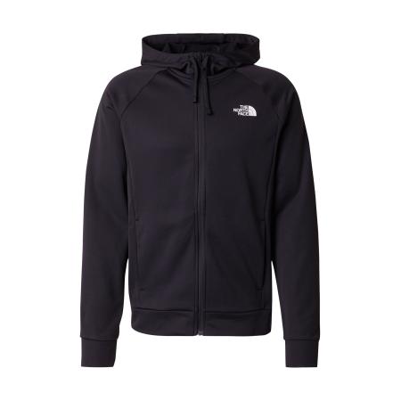 The North Face THE NORTH FACE Funktionele fleece-jas REAXION 2.0 zwart / wit