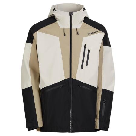 Fundango Outdoorjas Rigel ECO 3L sand / zwart