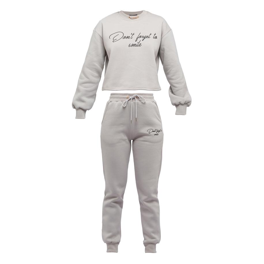 Tom Barron Tom Barron Sportpak grijs / zwart -