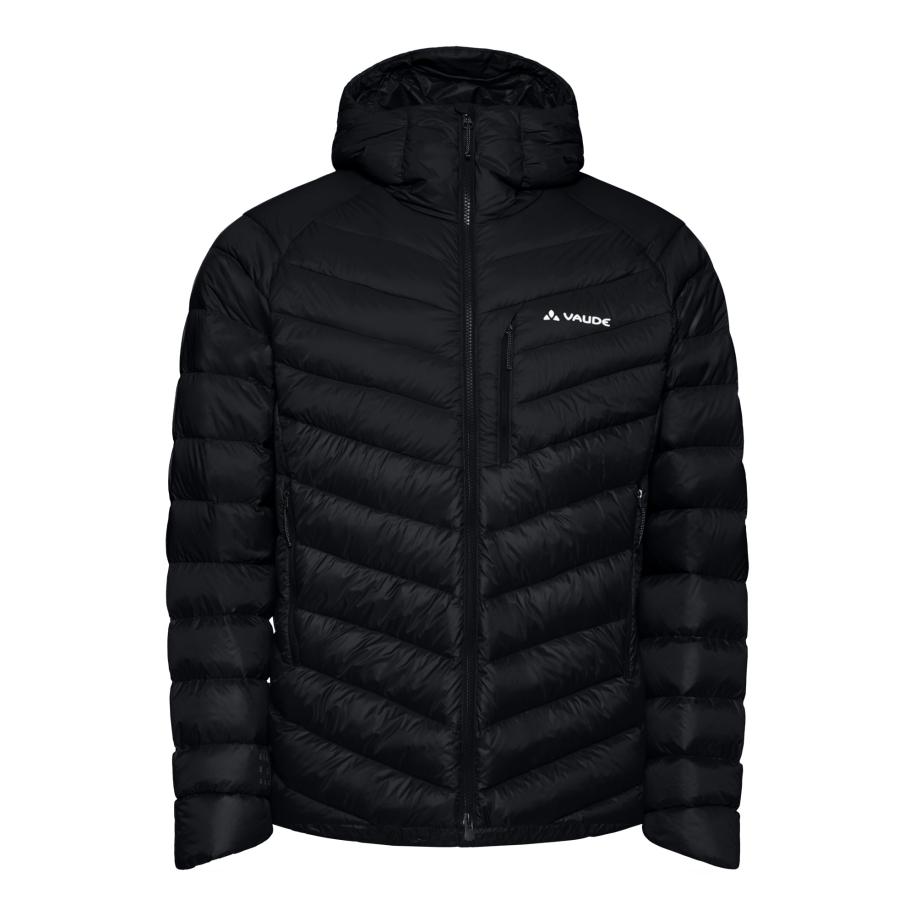 Vaude VAUDE Outdoorjas Monviso zwart -