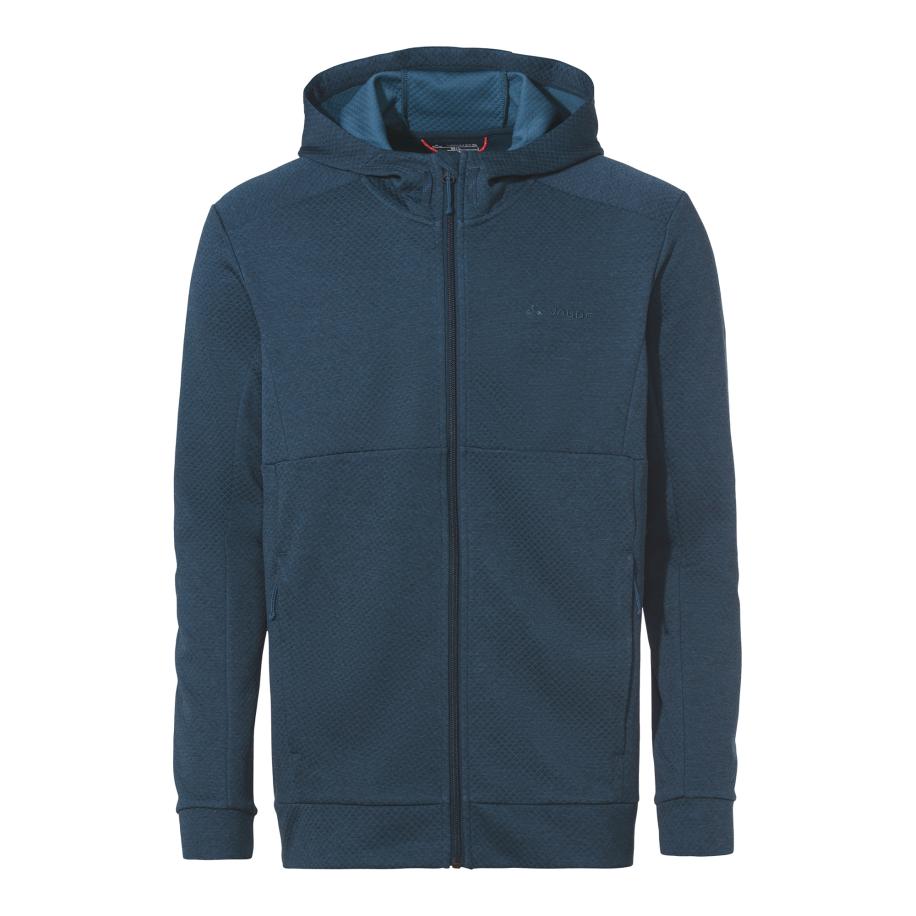 Vaude VAUDE Sportsweatvest Neyland nachtblauw -