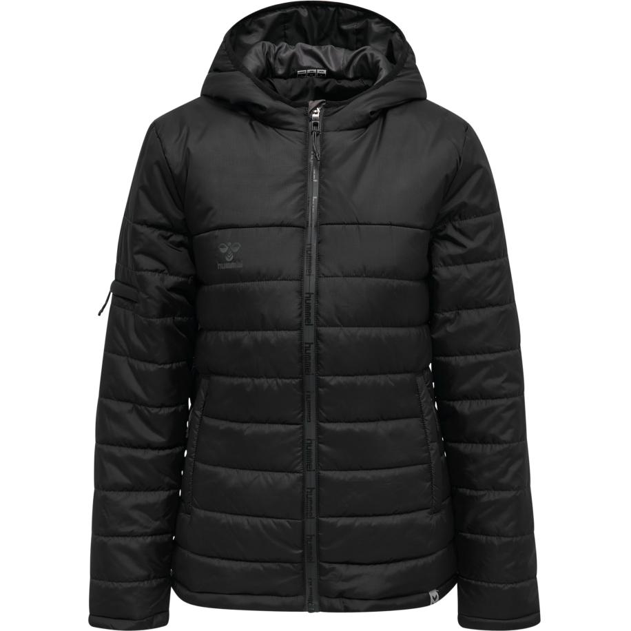Hummel Hummel Sportjas zwart -
