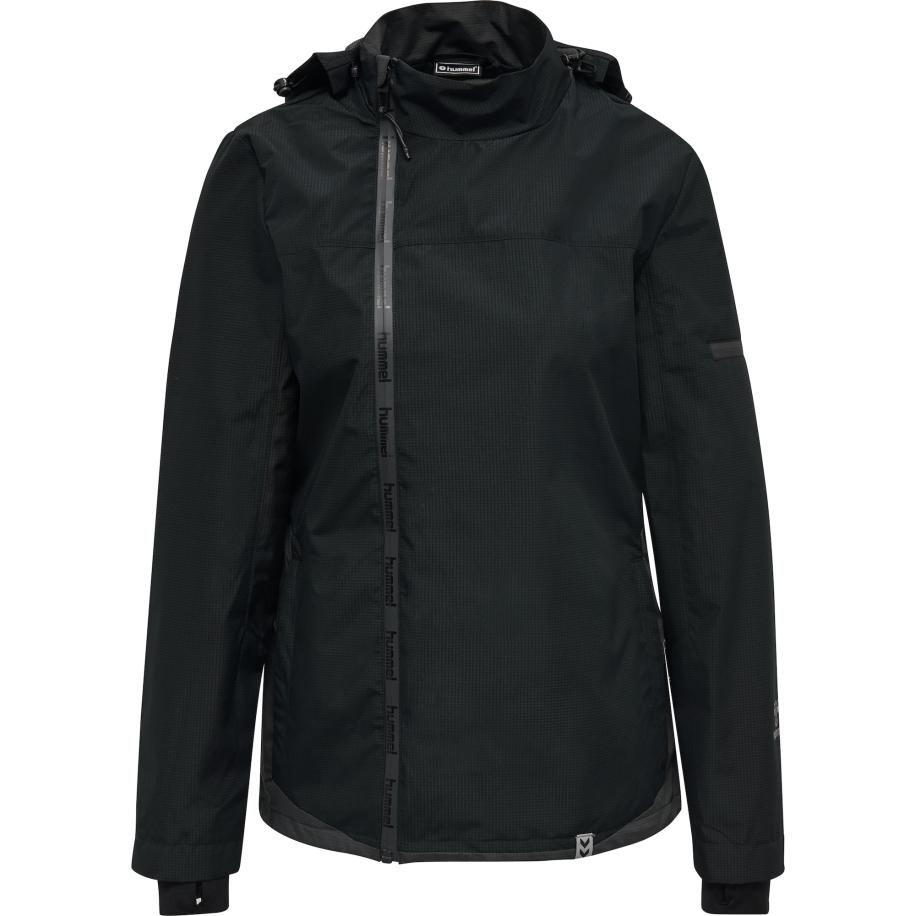 Hummel Hummel Sportjas zwart -