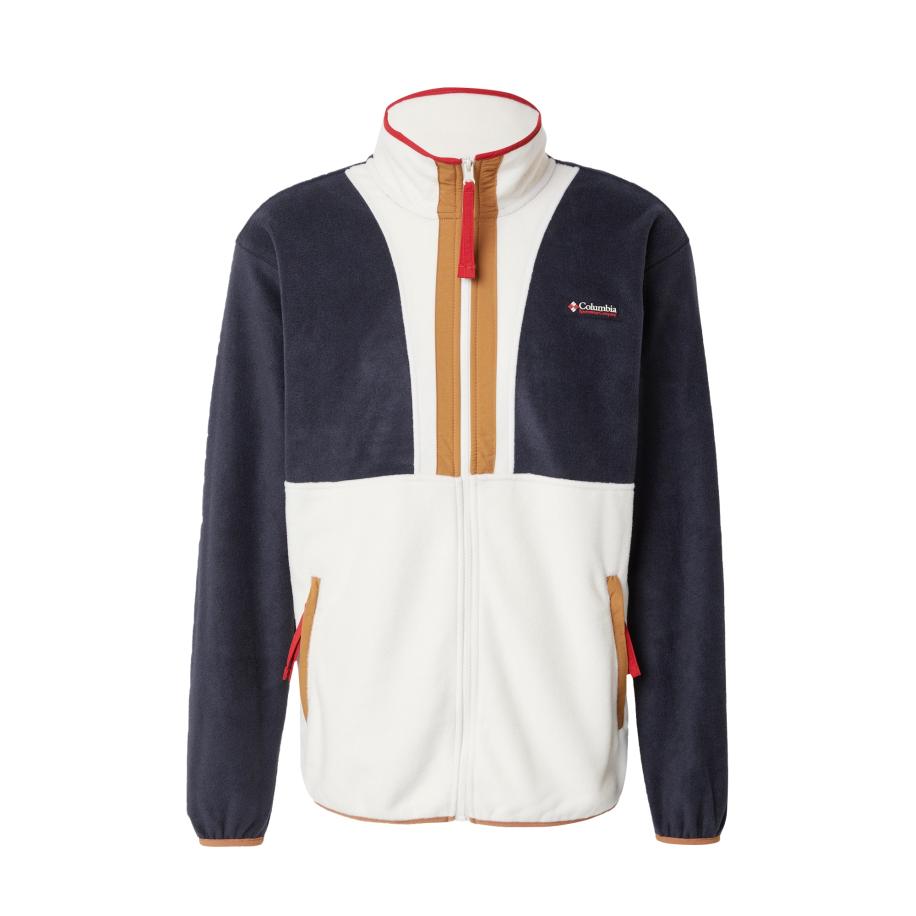 Columbia COLUMBIA Funktionele fleece-jas Backbowl II camel / zwart / wit -