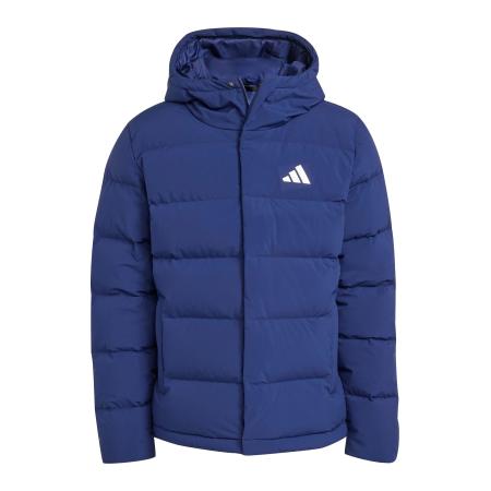 Adidas ADIDAS SPORTSWEAR Sportjas Helionic donkerblauw / wit
