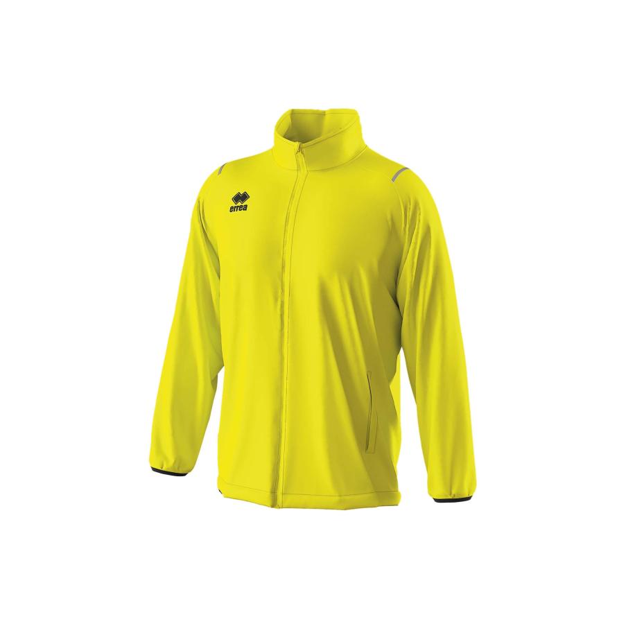 Errea Errea Sportjas Pressing geel / zwart -