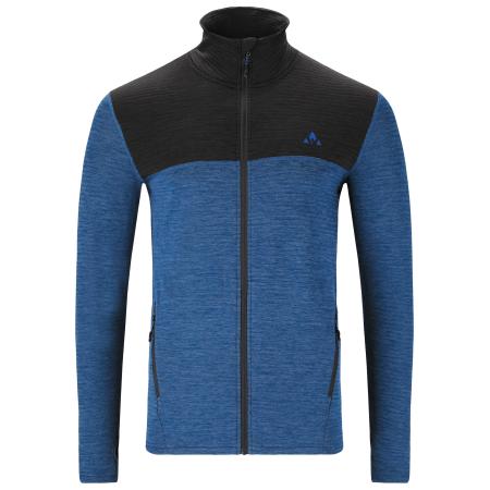 Whistler Whistler Sportsweatvest Nevados donkerblauw / zwart