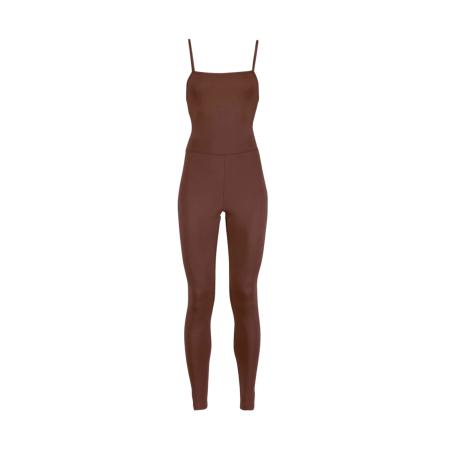 Girlfriend Collective Girlfriend Collective Sportpak The Unitard bruin