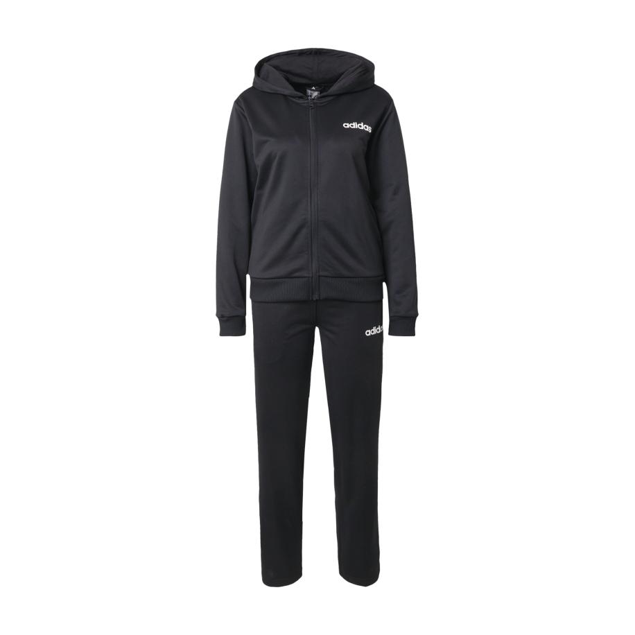 Adidas ADIDAS SPORTSWEAR Trainingspak Essentials zwart -