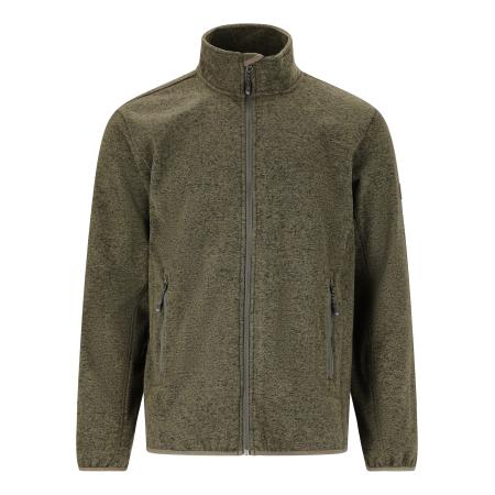 Whistler Whistler Funktionele fleece-jas zwart
