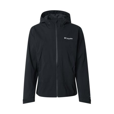 Columbia COLUMBIA Outdoorjas Boulder Falls zwart / wit