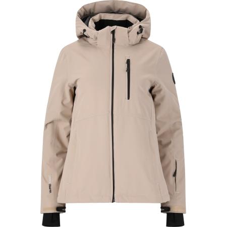 Whistler Whistler Sportjas Drizzle lichtbeige