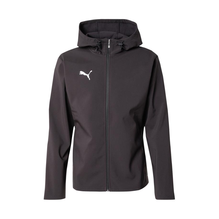Puma PUMA Trainingsjack Team ADDITIONS zwart -