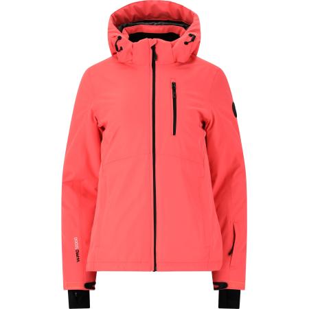 Whistler Whistler Sportjas Drizzle rood