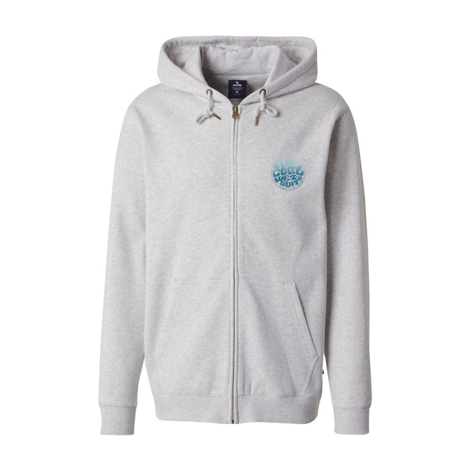 Rip Curl RIP CURL Sportsweatvest blauw / grijs gemêleerd -