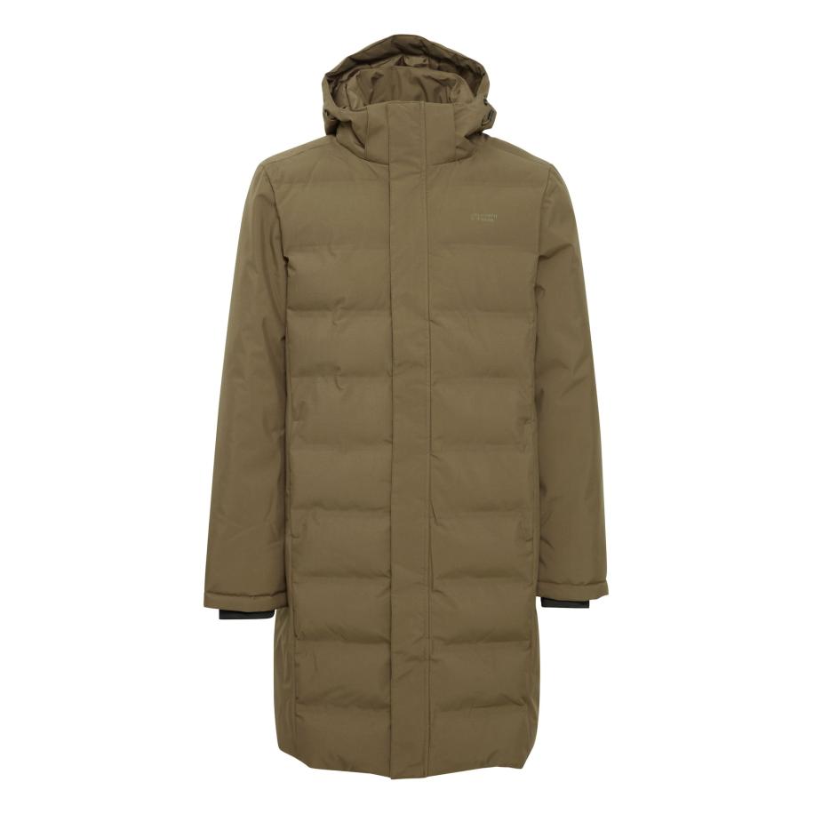 North Bend North Bend Outdoorjas Marko olijfgroen -