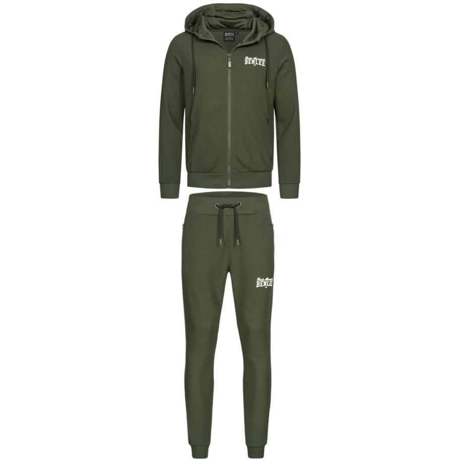 Benlee Benlee Trainingspak Hackberry olijfgroen -