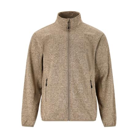Whistler Whistler Funktionele fleece-jas beige