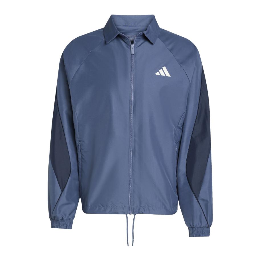 Adidas ADIDAS SPORTSWEAR Trainingsjack Stadium navy / duifblauw / wit -