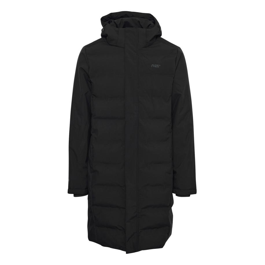 North Bend North Bend Outdoorjas Marko zwart -