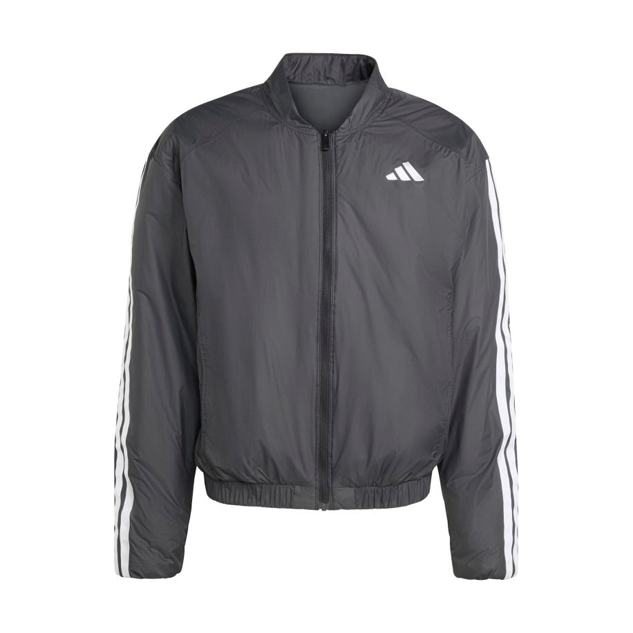 Adidas ADIDAS SPORTSWEAR Sportjas ESS zwart / wit -