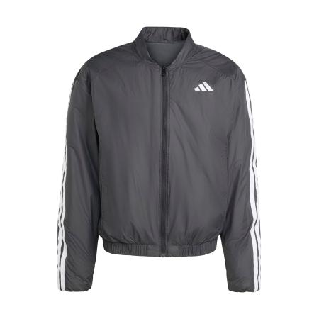Adidas ADIDAS SPORTSWEAR Sportjas ESS zwart / wit