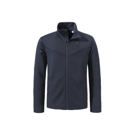Schöffel Schöffel Funktionele fleece-jas Pine blauw / nachtblauw