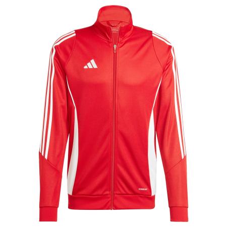 adidas Performance ADIDAS PERFORMANCE Trainingsjack Tiro 24 rood / wit