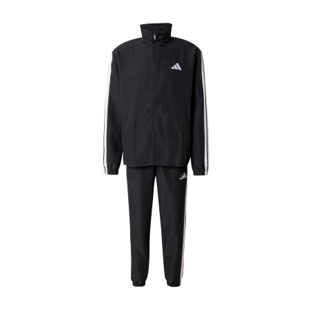 Adidas ADIDAS SPORTSWEAR Trainingspak zwart / wit