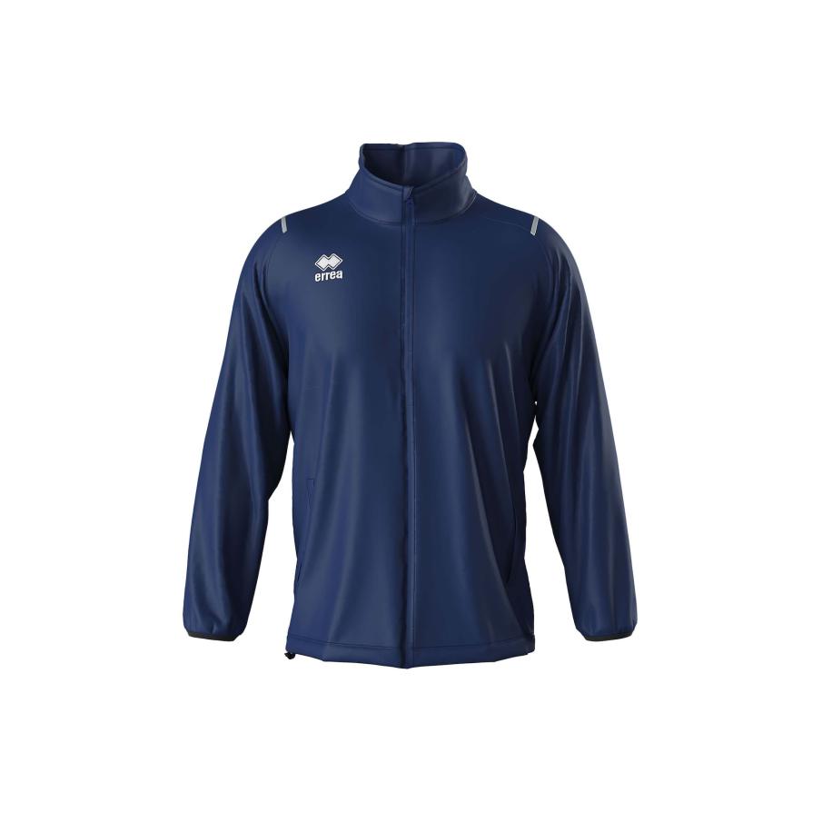 Errea Errea Sportjas donkerblauw / wit -
