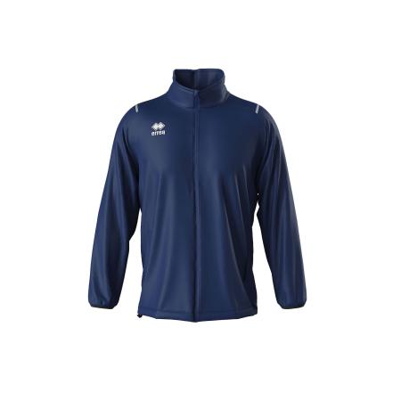 Errea Errea Sportjas donkerblauw / wit
