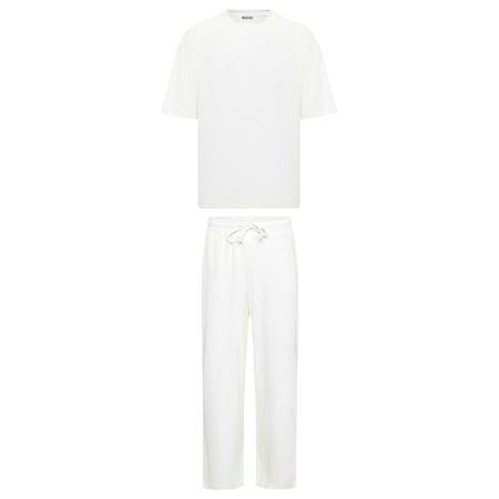 Dandalo Dandalo Joggingpak ecru