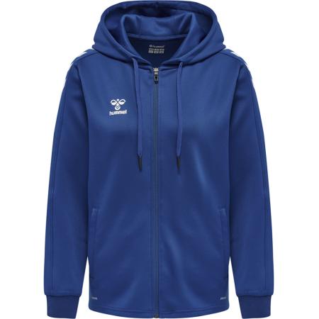 Hummel Hummel Sportsweatvest donkerblauw / wit