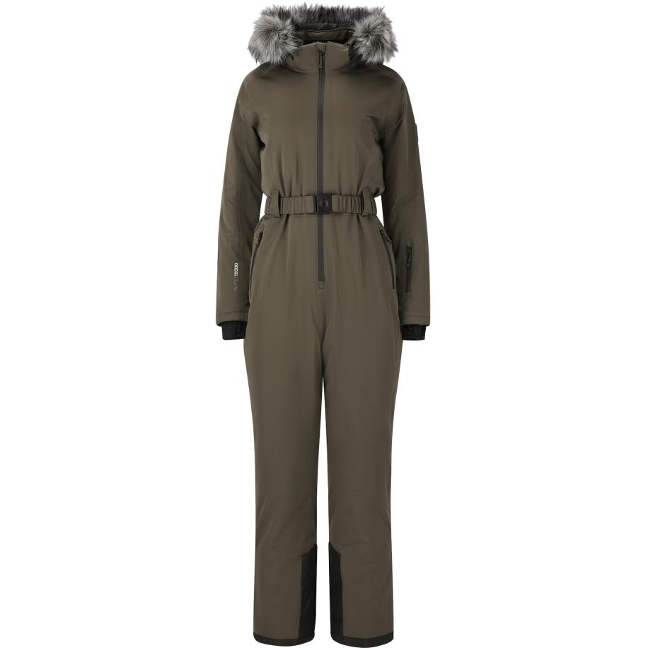 Whistler Whistler Sportpak Courtney donkergrijs -