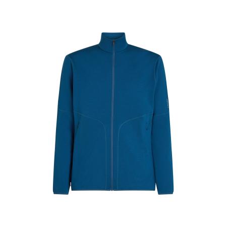 Icebreaker ICEBREAKER Funktionele fleece-jas blauw
