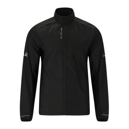 ELITE LAB ELITE LAB Sportjas zwart