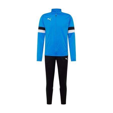 Puma PUMA Trainingspak Team Rise blauw / zwart / wit