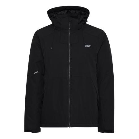 North Bend North Bend Outdoorjas Octa zwart