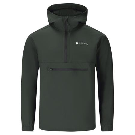 Virtus Virtus Sportjas Jayson grijs