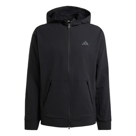 adidas Performance ADIDAS PERFORMANCE Sportjas Designed For Training zwart