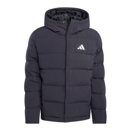 Adidas ADIDAS SPORTSWEAR Sportjas Helionic zwart / wit