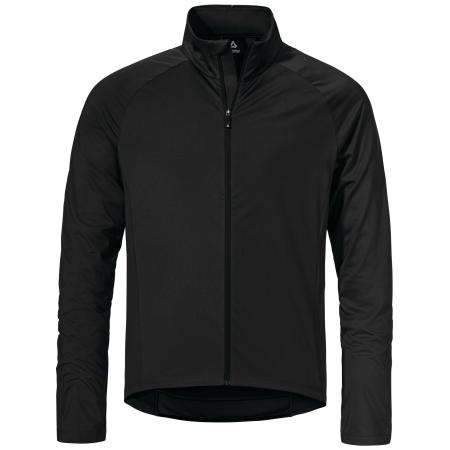 Schöffel Schöffel Trainingsjack Kubena zwart