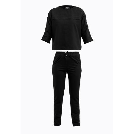 Tom Barron Tom Barron Trainingspak zwart