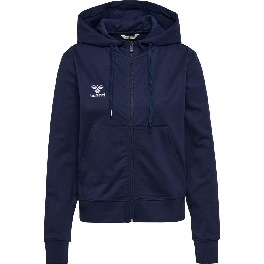 Hummel Hummel Sportief sweatvest marine -
