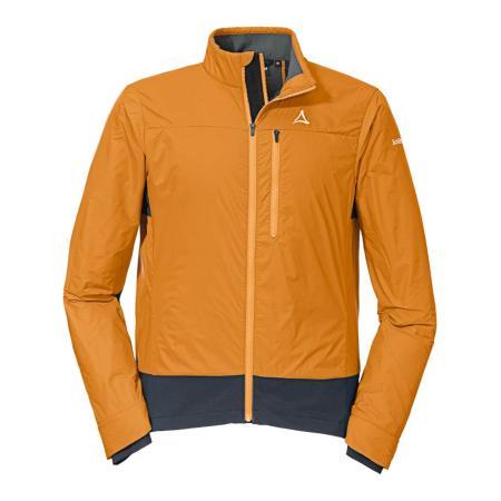 Schöffel Schöffel Sportjas Rugged oranje / zwart