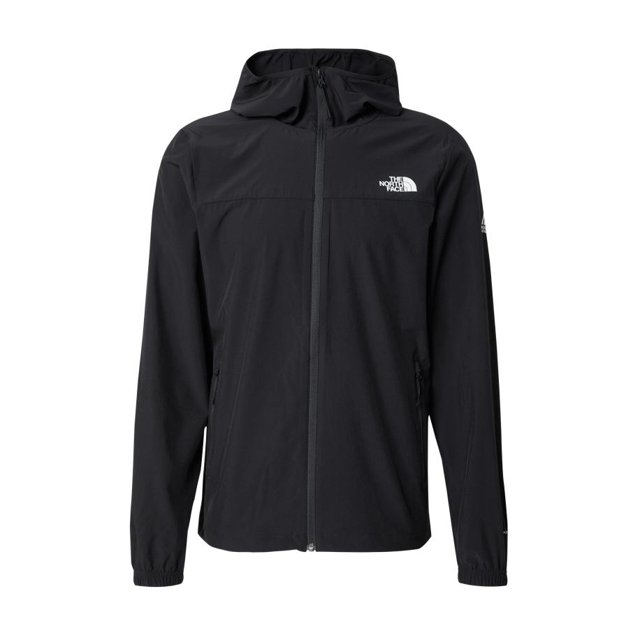 The North Face THE NORTH FACE Sportjas zwart / offwhite -