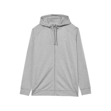 4F 4F Sportsweatvest grijs